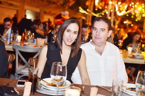 Linda y Gerardo