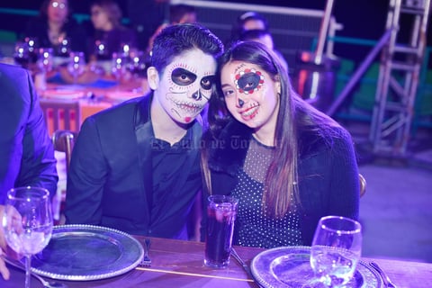 Pablo y Carolina