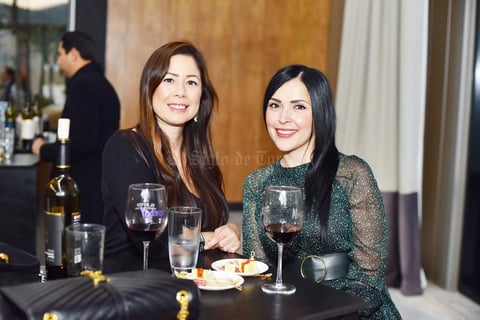 Alicia y Yadira