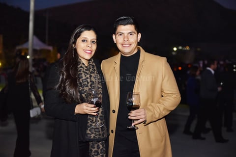 Ana y Daniel