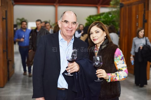 Enrique y Paty
