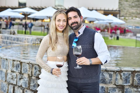 Francisco y Patricia