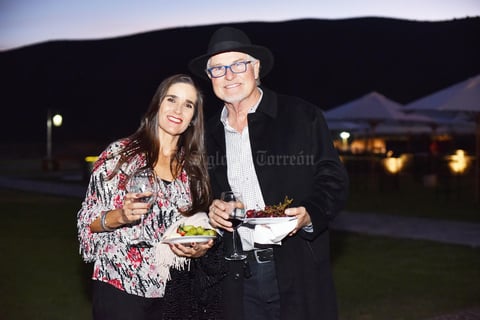 Ivonne y Ruben