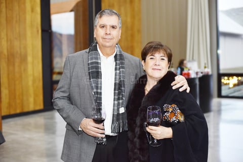 Luis y Maribel
