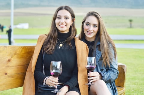 Mariana y Roberta