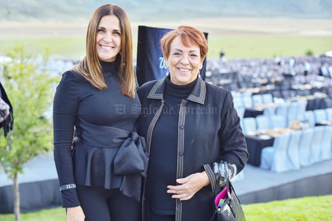 Maricarmen y Rita