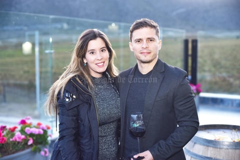 Priscilla y Fabian