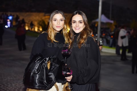 Regina y Mariana