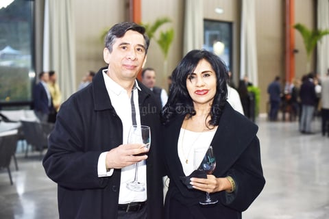 Ruben y Juanita