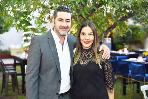 Ana Gloria y Jesus