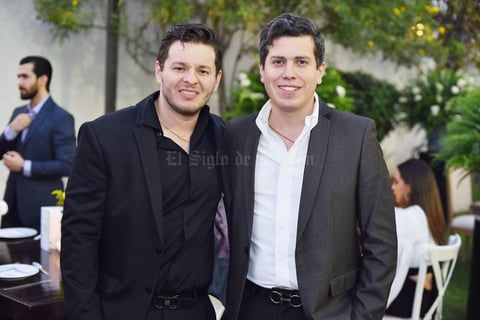 José y Eduardo