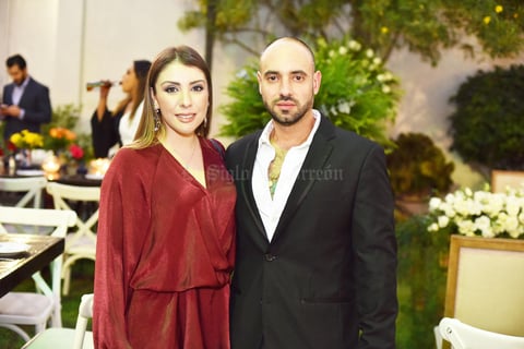 Karen y Jamil