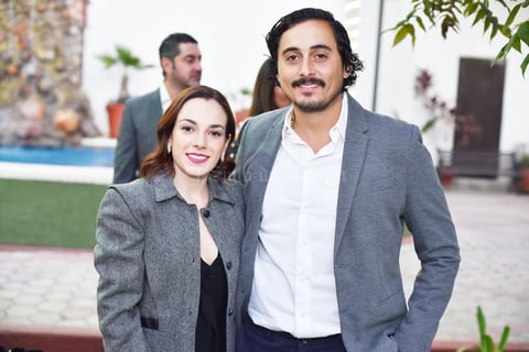 Mariana y Carlos