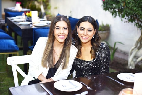 Stephie y Ana