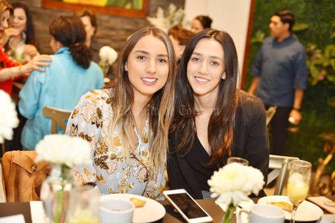 Valeria y Grecia