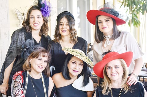 Anabel,Eva,Anabel,Elva,Liliana y Elva.