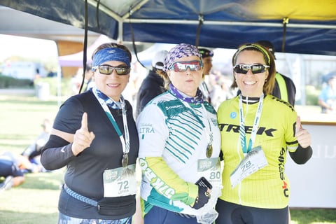 Lety, Betty y Verónica