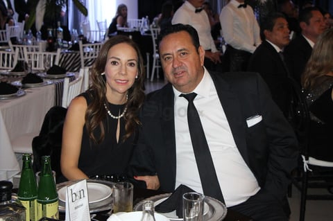 Sofía, reina del 65 aniversario del Club Campestre