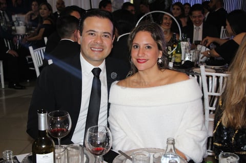 Sofía, reina del 65 aniversario del Club Campestre