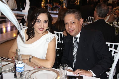Sofía, reina del 65 aniversario del Club Campestre