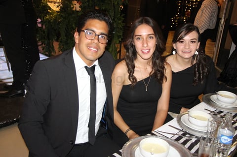 Sofía, reina del 65 aniversario del Club Campestre