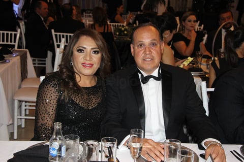 Sofía, reina del 65 aniversario del Club Campestre