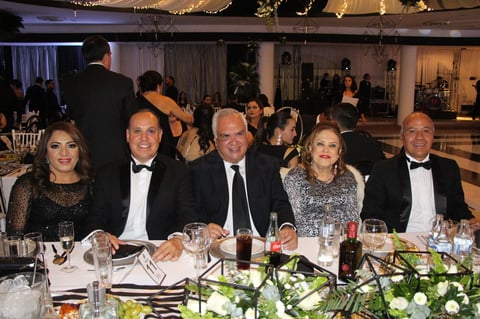 Sofía, reina del 65 aniversario del Club Campestre