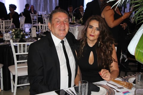 Sofía, reina del 65 aniversario del Club Campestre