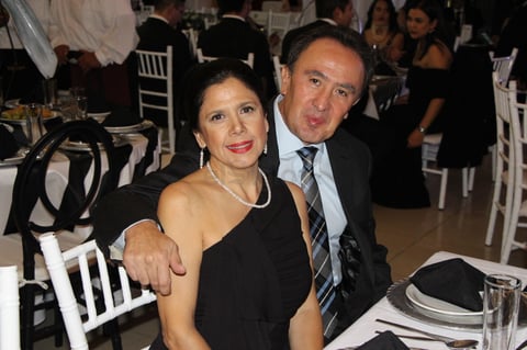 Sofía, reina del 65 aniversario del Club Campestre