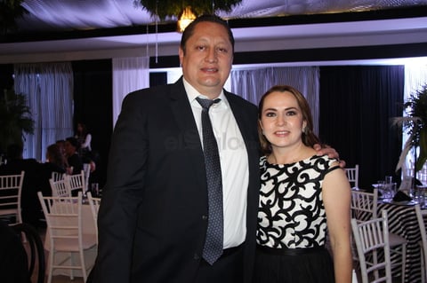Sofía, reina del 65 aniversario del Club Campestre