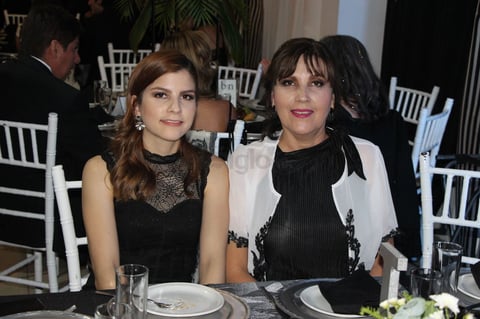 Sofía, reina del 65 aniversario del Club Campestre