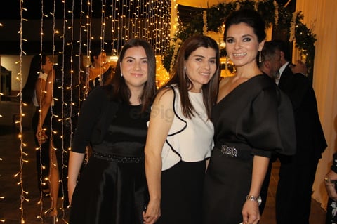 Sofía, reina del 65 aniversario del Club Campestre