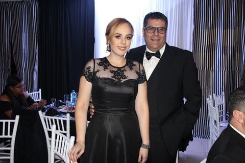 Sofía, reina del 65 aniversario del Club Campestre