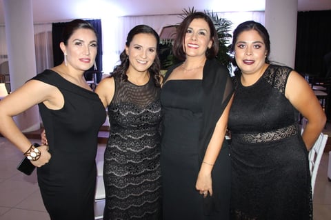 Sofía, reina del 65 aniversario del Club Campestre
