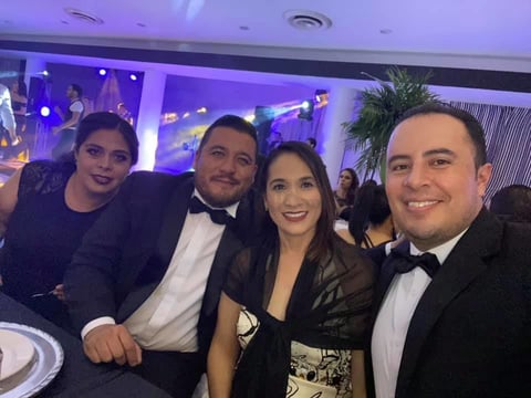 Sofía, reina del 65 aniversario del Club Campestre