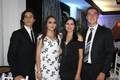 Sofía, reina del 65 aniversario del Club Campestre