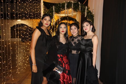 Sofía, reina del 65 aniversario del Club Campestre