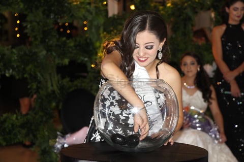 Sofía, reina del 65 aniversario del Club Campestre