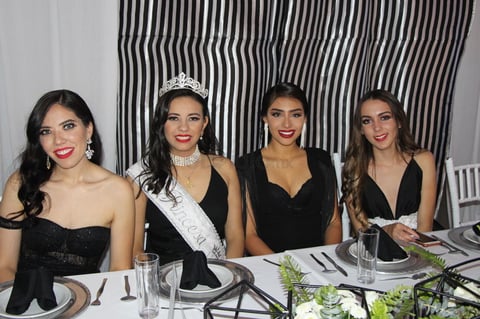 Sofía, reina del 65 aniversario del Club Campestre