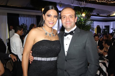 Sofía, reina del 65 aniversario del Club Campestre