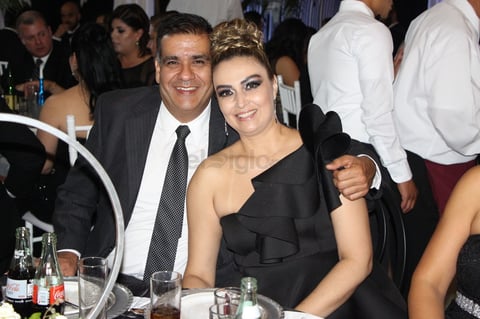 Sofía, reina del 65 aniversario del Club Campestre