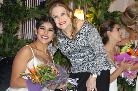 Sofía, reina del 65 aniversario del Club Campestre