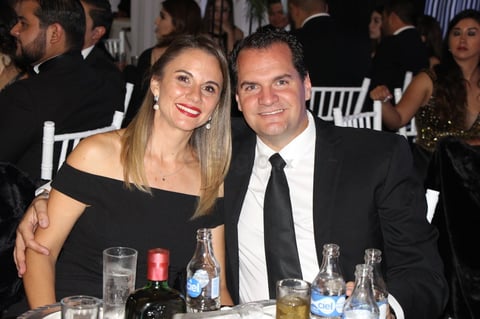 Sofía, reina del 65 aniversario del Club Campestre