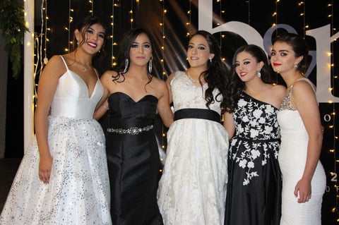 Sofía, reina del 65 aniversario del Club Campestre
