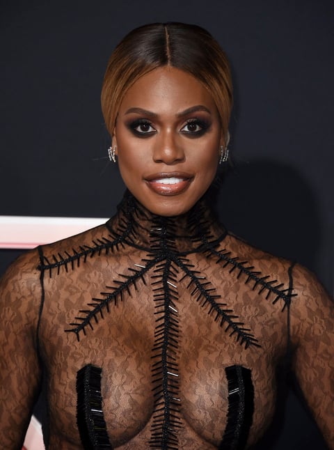 Laverne Cox.
