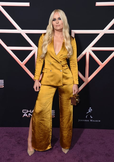 Lindsey Vonn.
