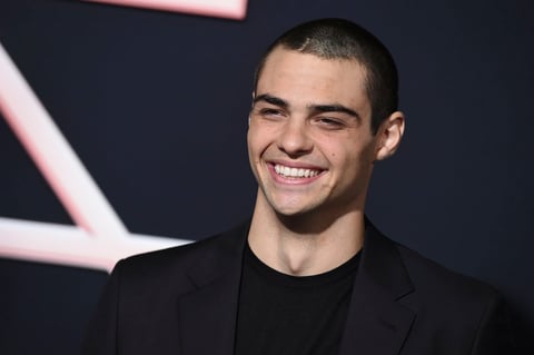 Noah Centineo.
