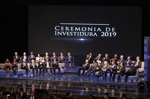 Invisten a 12 nuevos miembros al Salón de la Fama