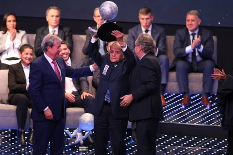Invisten a 12 nuevos miembros al Salón de la Fama