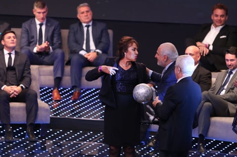 Invisten a 12 nuevos miembros al Salón de la Fama